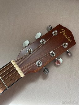 Akustická koncertní kytara Fender CC-60S Mahagon - 3