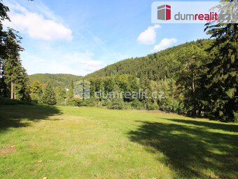 pozemek k výstavbě, 4233 m2, Pstruží, okr. Karlovy Vary - 3