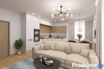 Prodej rodinného domu č. 1 - 5+kk, 125 m2 - Beřovice - 3