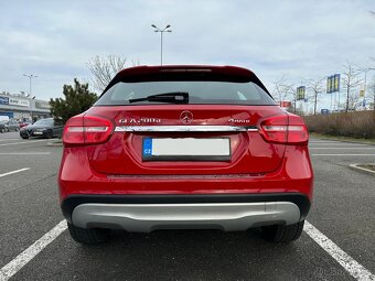 Mercedes-Benz GLA 200D 4MATIC, automat, ČR, pěkný stav - 3