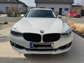 BMW Řada 3, GT 320d xDrive Sportline 140kW - 3