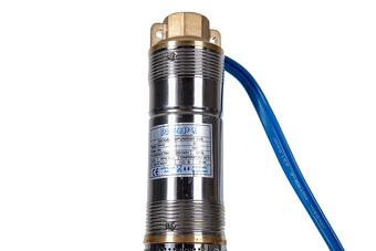 PUMPA blue line 3PVM550-100 230V ponorné vřetenové 3“ čerpad - 3