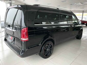 Mercedes Benz V extra long "XL" 4x4 - 3