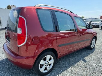 Škoda Roomster 1.6 16V BEZ KOROZE - 3