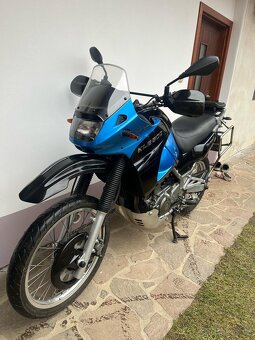 Kawasaki KLE 500 - 3