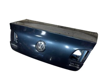 Páté dveře víko zadní modrá LC5F VW Passat B6 sedan 2007 - 3