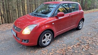 Suzuki Swift 4x4 2008 - 3