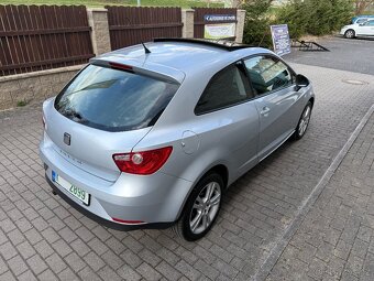 Seat Ibiza 1.6 16V benzín 77 kW sport, jen 84.698 km, +STK - 3