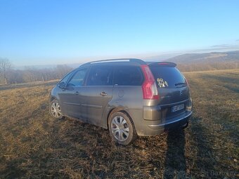 Prodám Citroen C4 Grand Picasso - 3