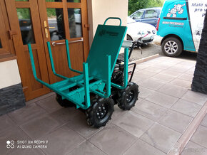Minidumper MD500 B&S - 3