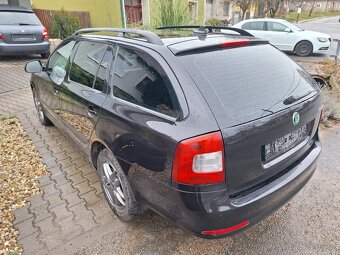 Octavia II 2.0tdi103kw2013,Tažné,Navi,Serviska,Výborný stav - 3