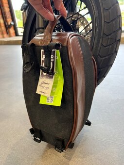 Taška na nádrž SHAD CAFE RACER SR18 8L - 3