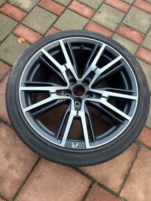 Peugeot RCZ-R Racing original alukola 5x108 19" - 3