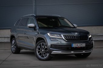Škoda Kodiaq 2.0 TDI SCR 190k Scout 4x4 DSG - 3