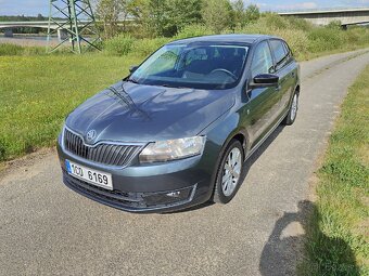 Škoda Rapid 2014 Spaceback Ambition - 3