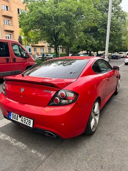 Hyundai Coupe FL2 2008r.v. / 2.0l - 3