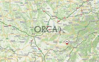 Spoluvlastnický podíl 558 m2 na pozemku v k.ú. Bystřice pod - 3