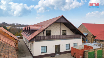 Pronájem výrobního objektu, 736 m², Nučice, ul. Kubrova - 3