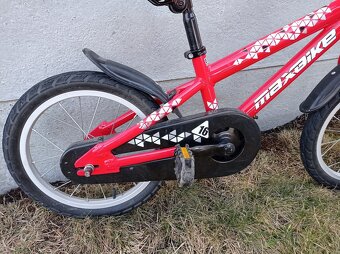 dětské kolo Maxbike 16" - 3