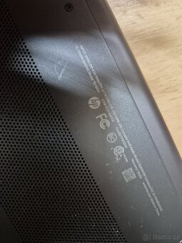Notebook HP Spectre - 3
