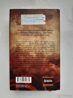 Dobrodružství kapitána Báthoryho 1 - Strážcové Varadínu - 3
