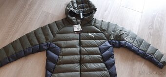 Pánská bunda zn.PUMA vel.XL - 3