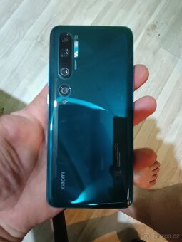 Prodám Xiaomi Mi note 10 pro 8/256gb - 3