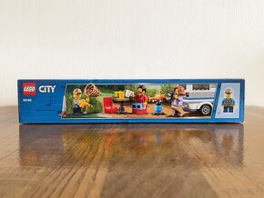 nové Lego City 60182 Pick-up a karavan - 3