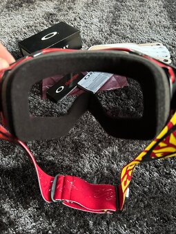 Oakley airbrake Troy lee D., ltd, nove - 3