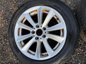 Alu kola Bmw E60/61 R17 - 3