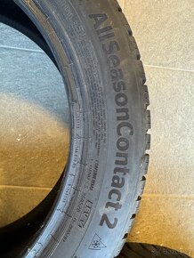 Celoroční pneu Continental ASC2 205/55 R17 Kamiq - 3