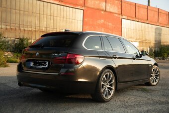 BMW f11, 530d 190kw - 3