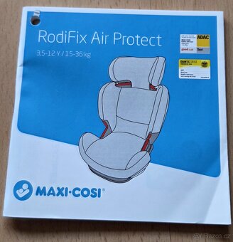 Maxi-Cosi RodiFix Air Protect 15-36kg - 3