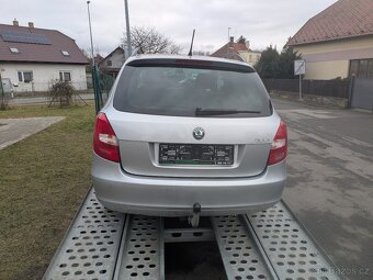 Škoda fabia 2 combi, náhradní díly, ČÍST CELÉ - 3