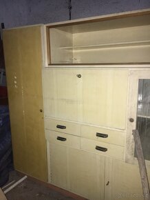 Retro kredenc - 3