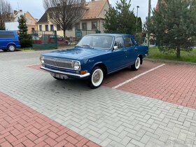 Volha Gaz 24, - 3