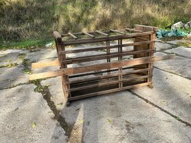 Klec na neposlušné děti - 3