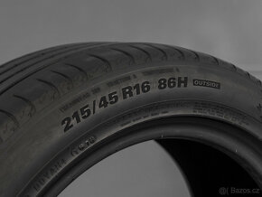 PNEUMATIKY R16 LETNÍ KUMHO 215/45/16 86H, 4KS (1251TC) - 3