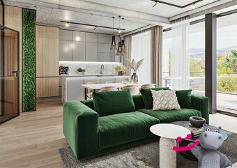 Prodej byty 4+kk, 126 m2 - Zlín - Kudlov, ev.č. 58147 - 3