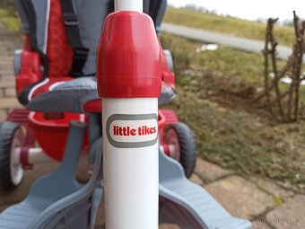 Tříkolka pro děti Little tikes - 3