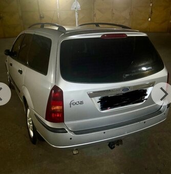 Ford Focus 1.6 16V Rok 2004. Klima, centrál, el.okna… - 3