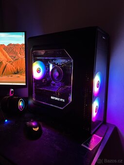 Herní Pc RTX 3080 32gb 1tb ssd - 3