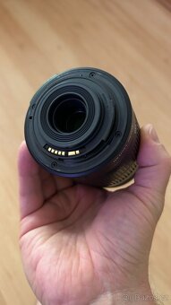 Canon ef 55 - 250 IS II - 3