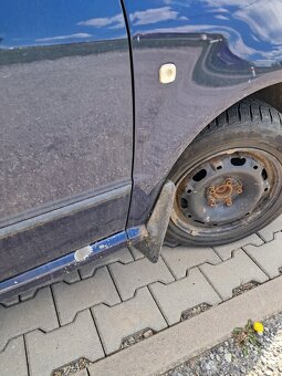Fabia combi 1.4 16V - 3