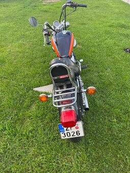 Yamaha Virago XV125cc - 3