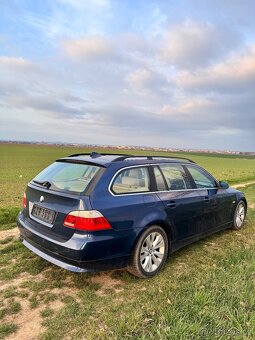Prodám BMW e61 - 3