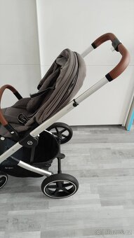 Sportovní kočárek cybex balios s - 3