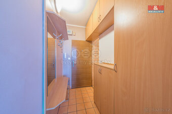 Pronájem bytu 1+kk, 24 m², Ostrava, ul. U Parku - 3