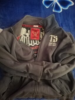 Thor steinar mikina 4xl, vzácný kousek - 3