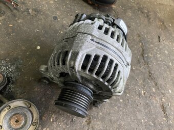 Octavia 1 facalift 1.9 TDI - 3